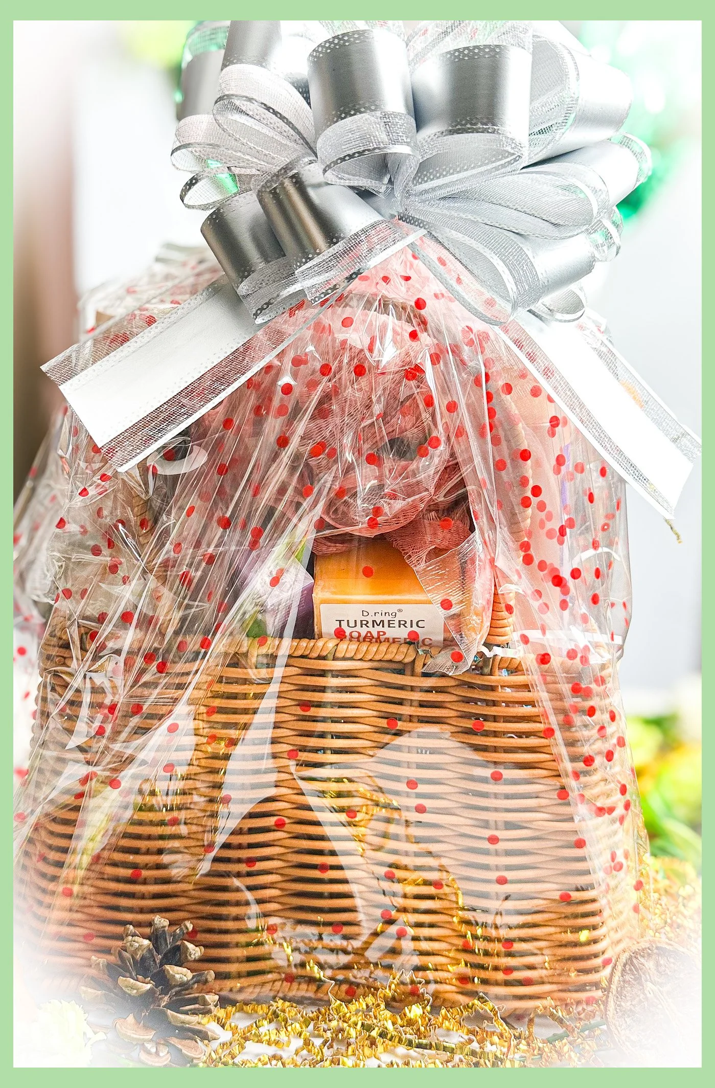 De-Stress Gift Baskets for Ladies