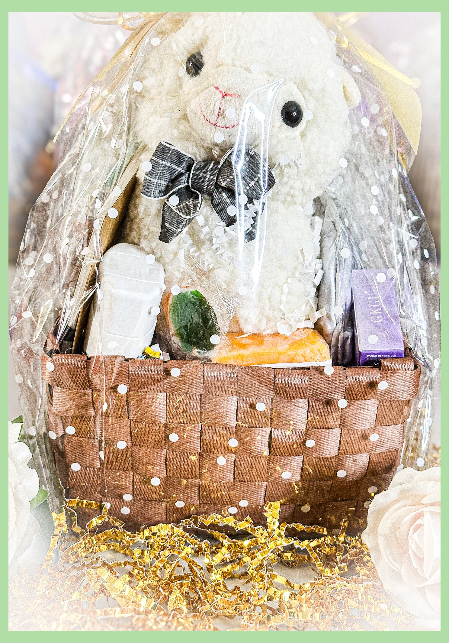 Inspirational Gift Basket for Any Occasion for Ladies - Medium Size