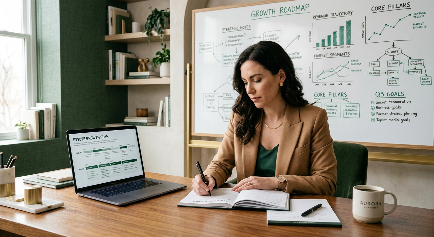 Strategic Business Planning