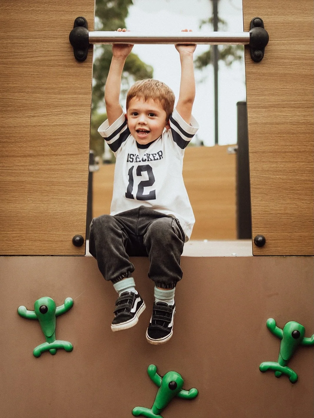 Happy 3rd Birthday, Luka 🎈
 
Three years ago, my world changed forever.

You have taught me more about love, patience, resilience and joy than I ever thought possible. You&rsquo;ve been there through the growth of the clinic, the long days, the late