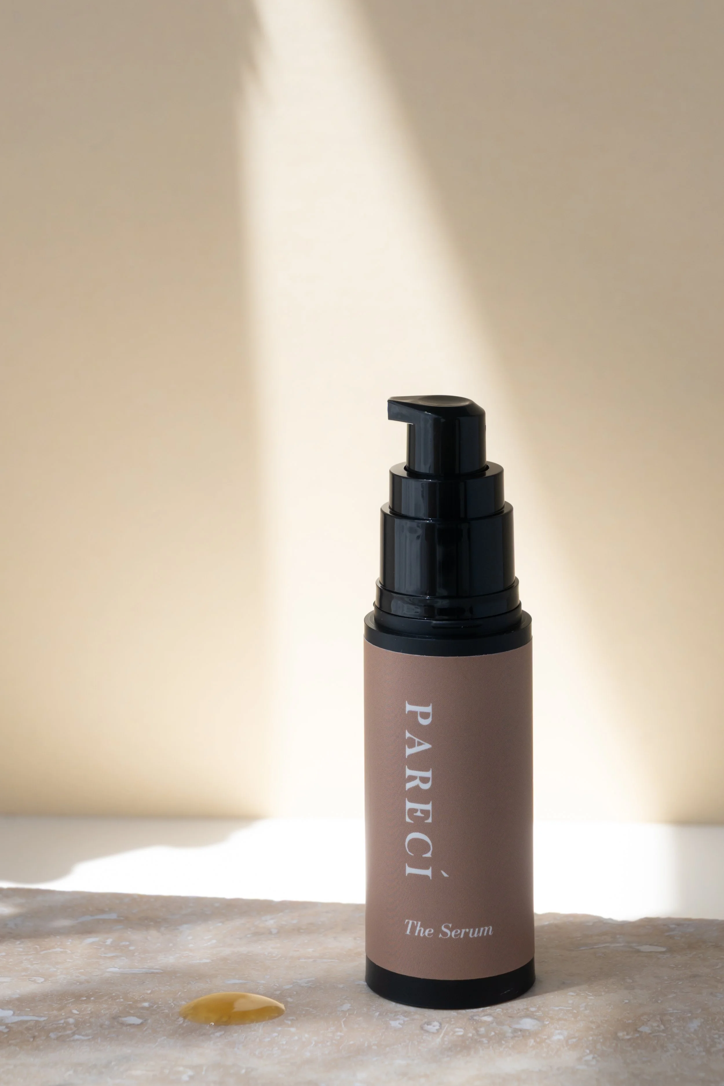 Parecí The Serum