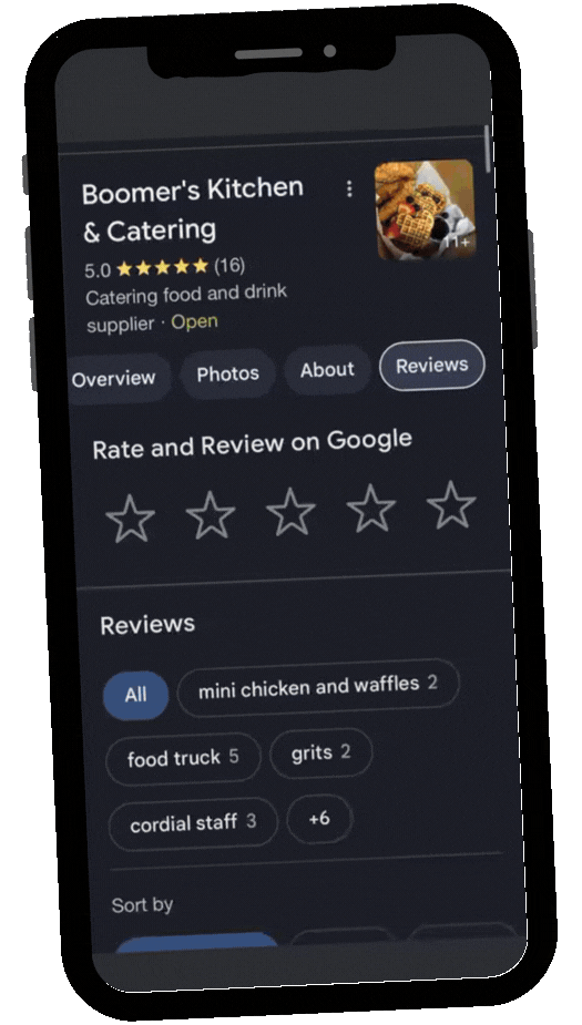 Boomers Kitchen and Catering