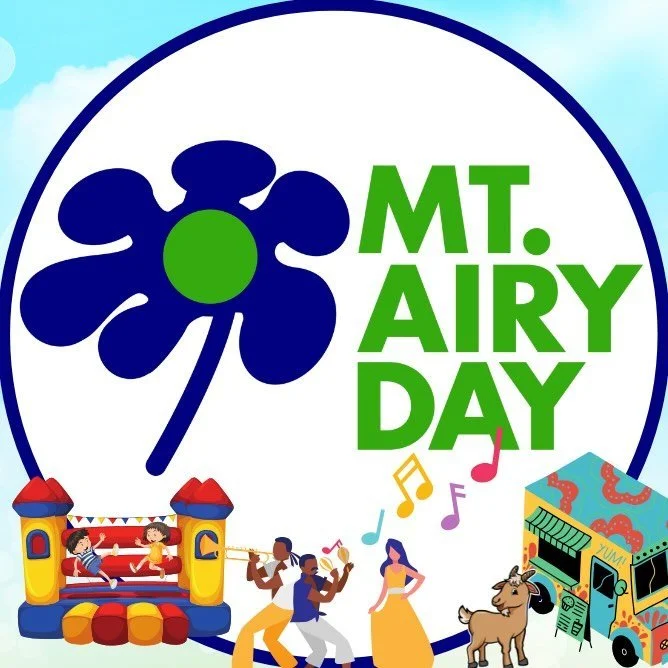 Mt. Airy Day Recap: Boomer’s Food Truck Serving Community Flavor