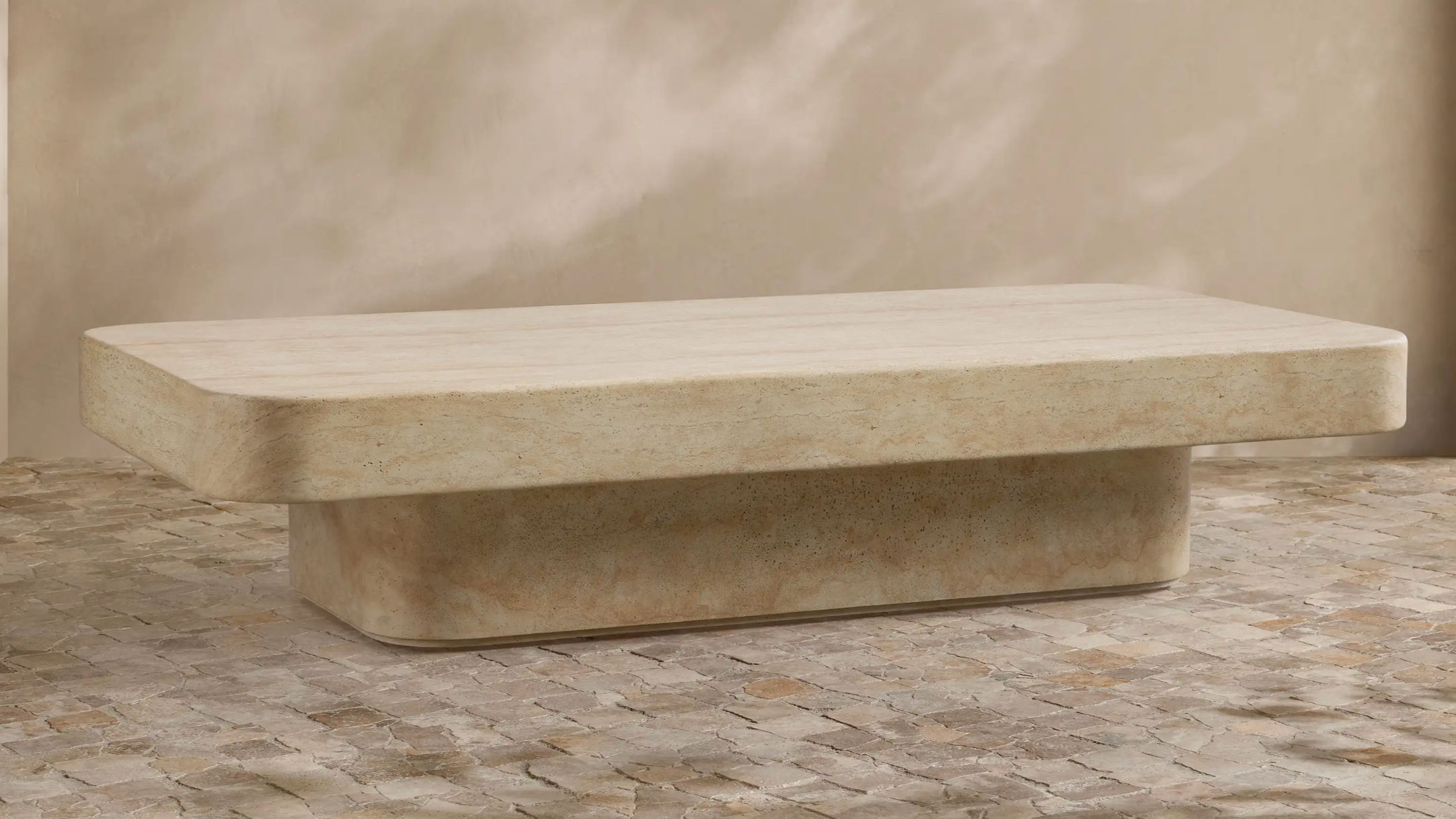 Azores design and finish for Arhaus - Terranova