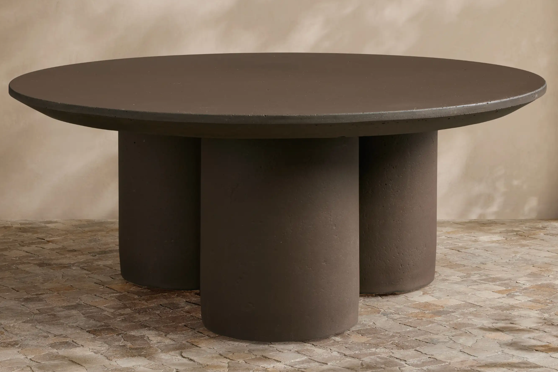 Cascade design and finish for Arhaus - Terranova