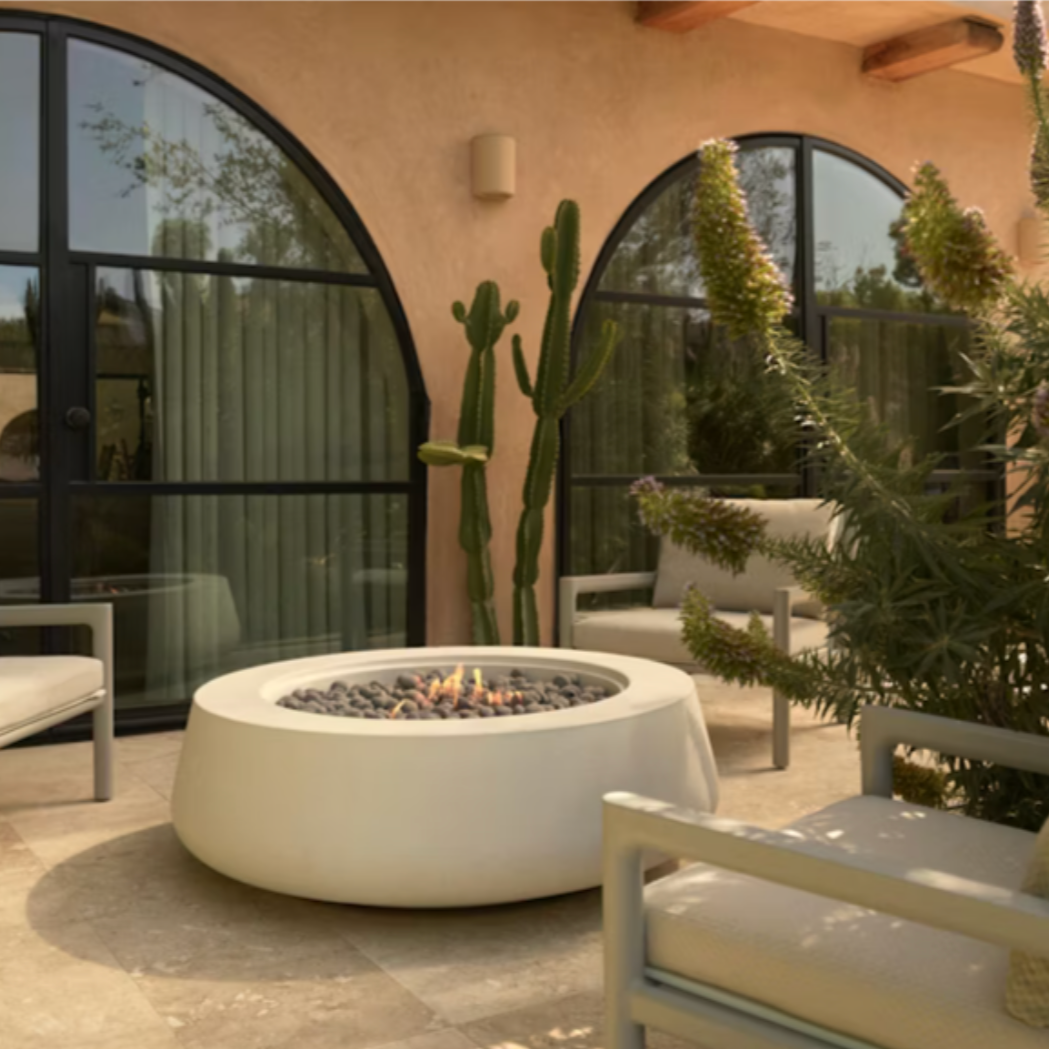 design and finish for Sunderland - Terranova