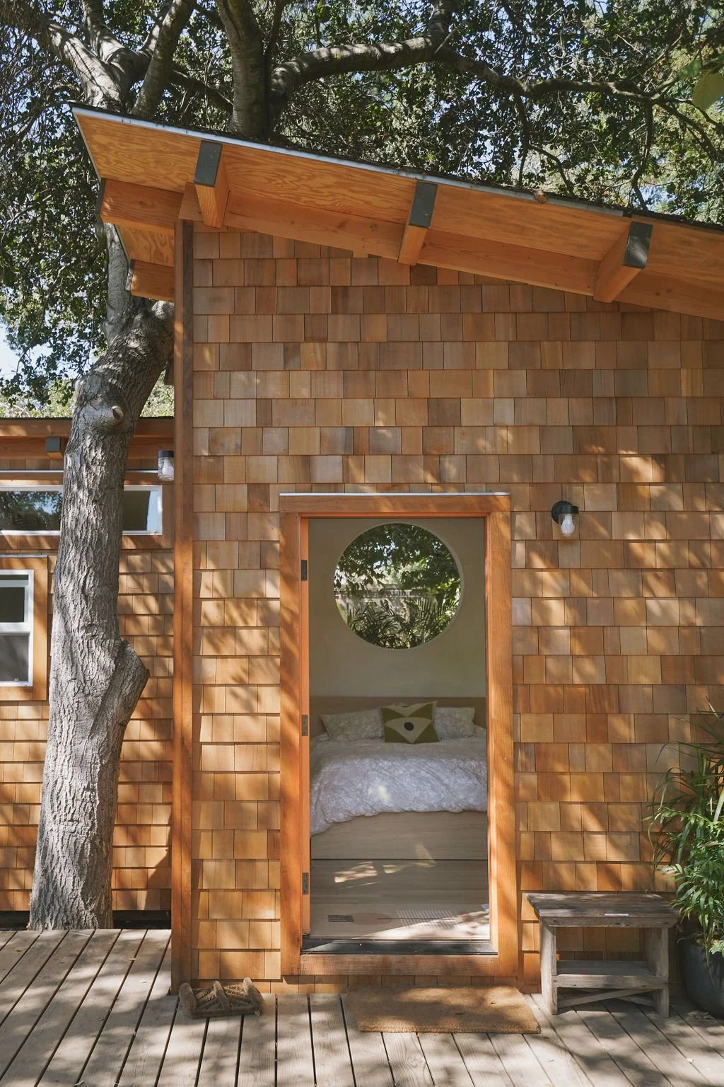 Casita design, contracting and buildout - personal project