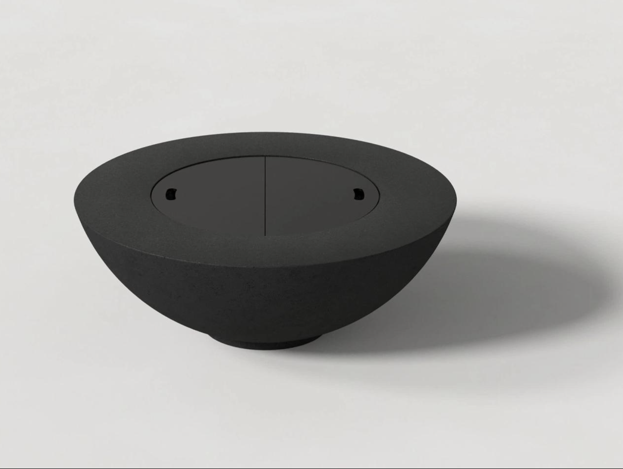 Calor fire table design and execution - MANOS