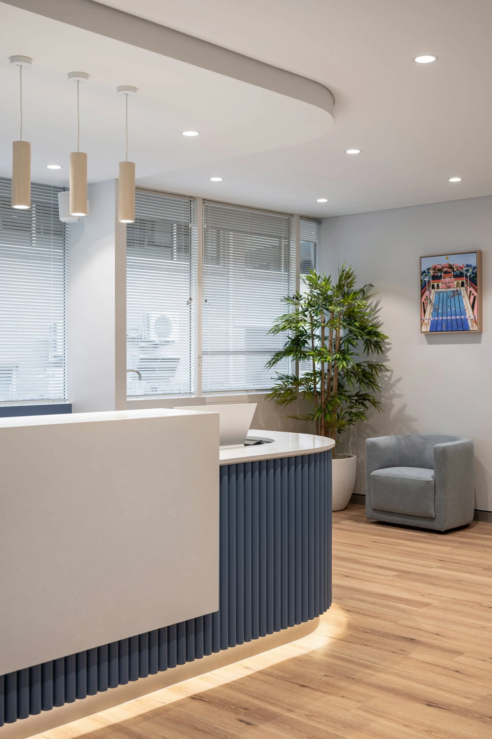 ACT Ortho Waiting Area
