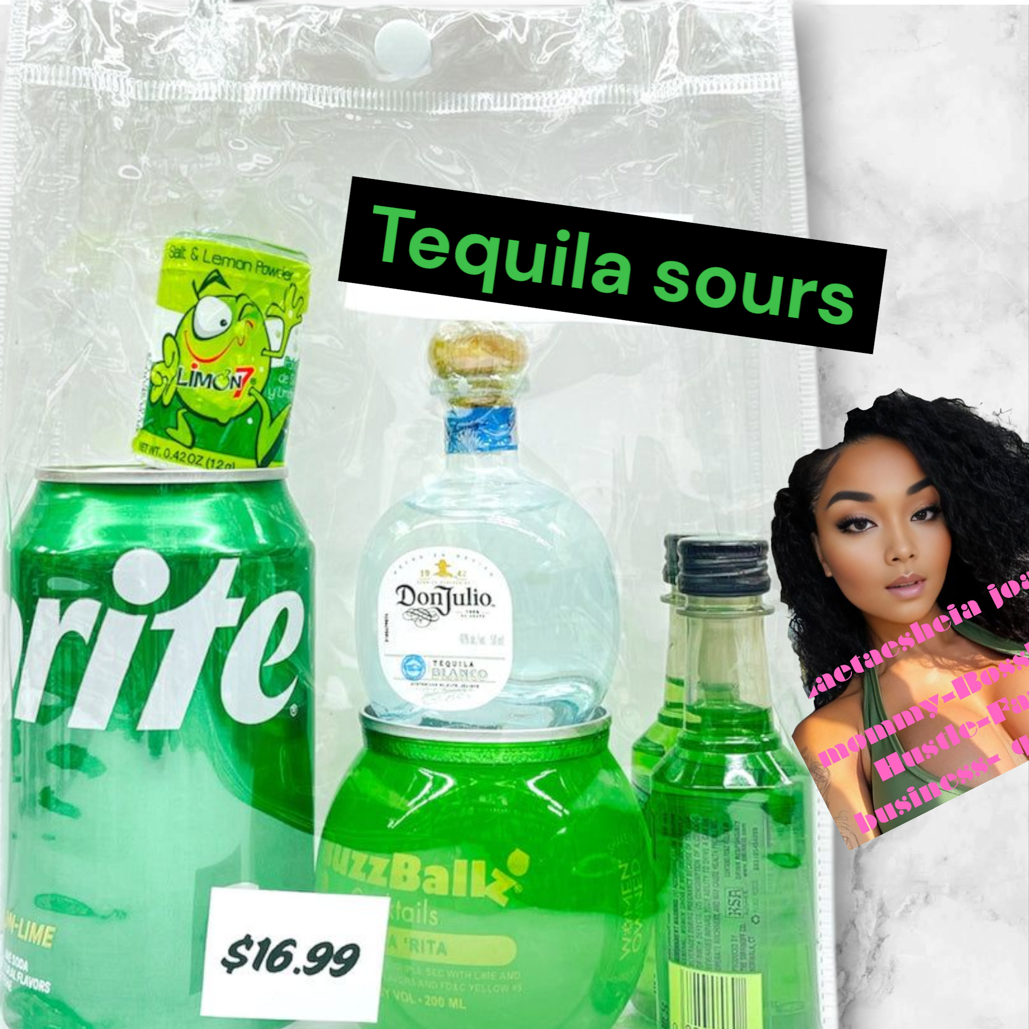 TENQUILA SOUR