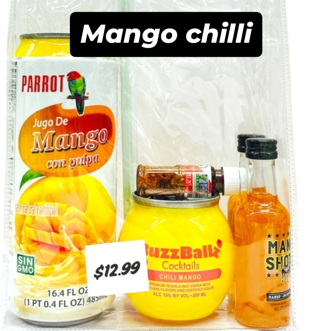 MANGO CHILLI
