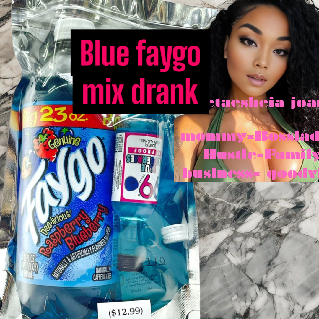 BLUE FAYGO