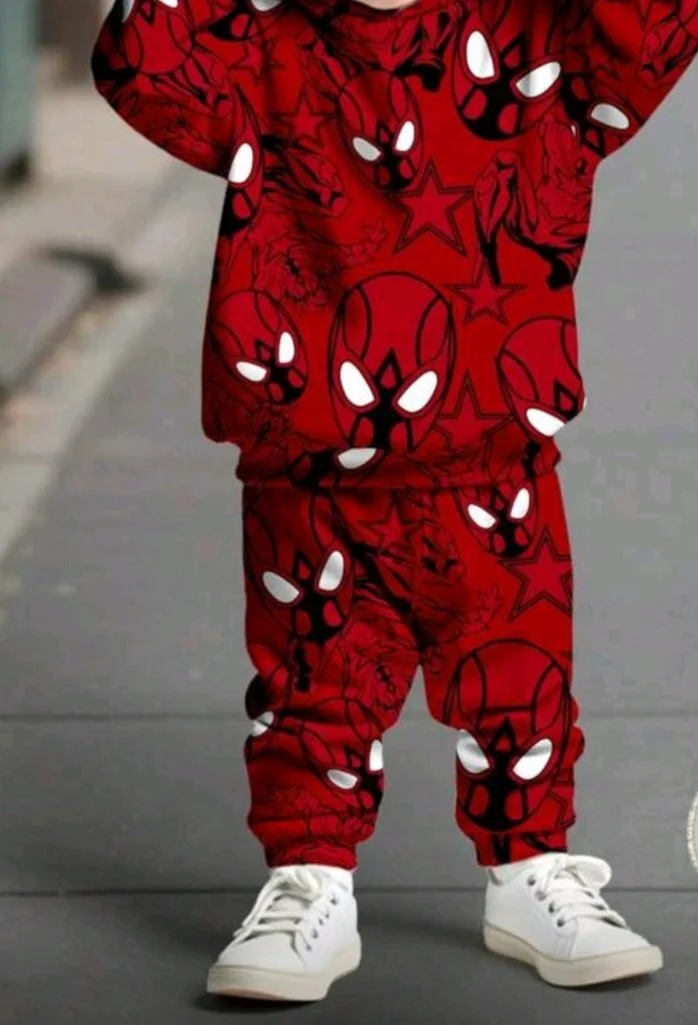 SPRIDER MAN