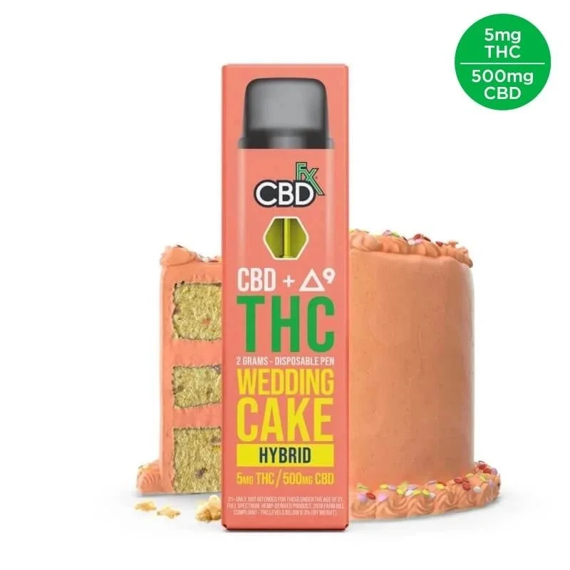 WEDDING CAKE