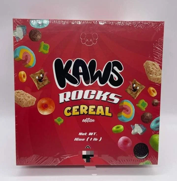 KAWS