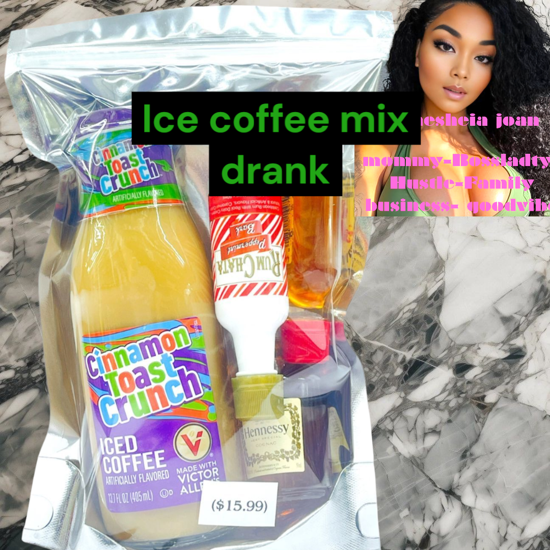 ICE COFFEE MIX