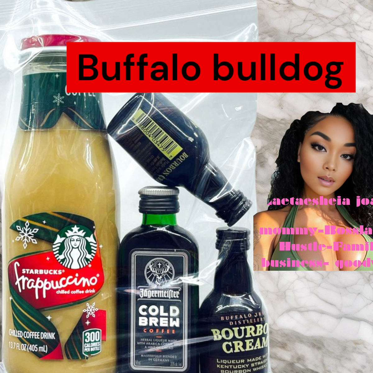 BUFFLO BULLDOG