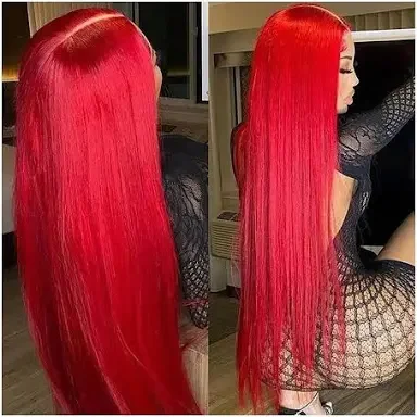 RED STRAIGHT