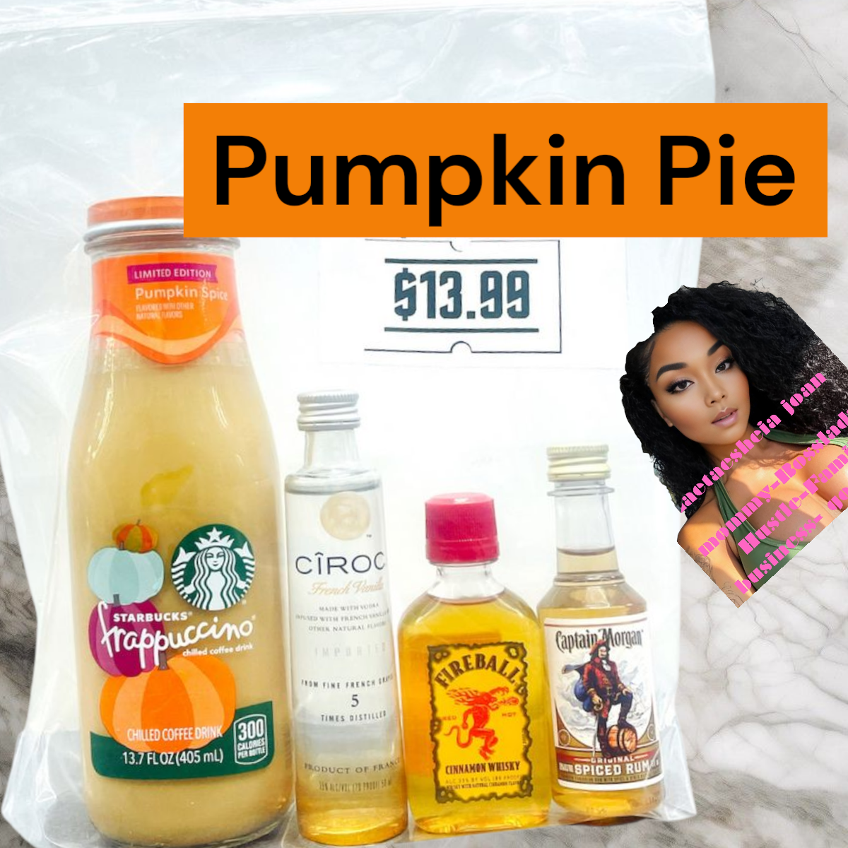 PUNPKIN PIE