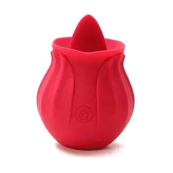 ROSE  WITH TONGUE