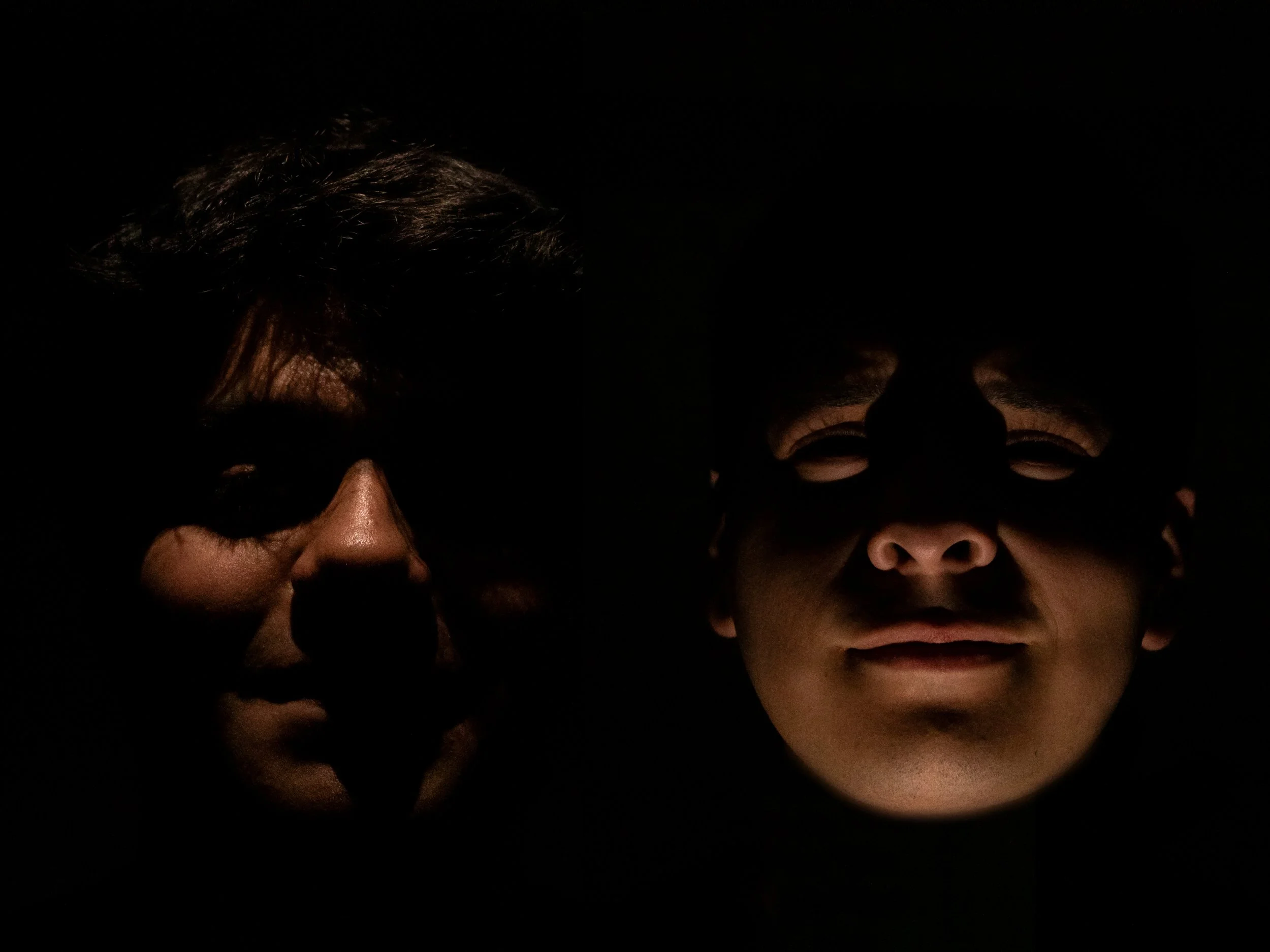 Jillian Geiter, "One Mind", 2022, T6I Cannon on Photoshop, 10"x12" 