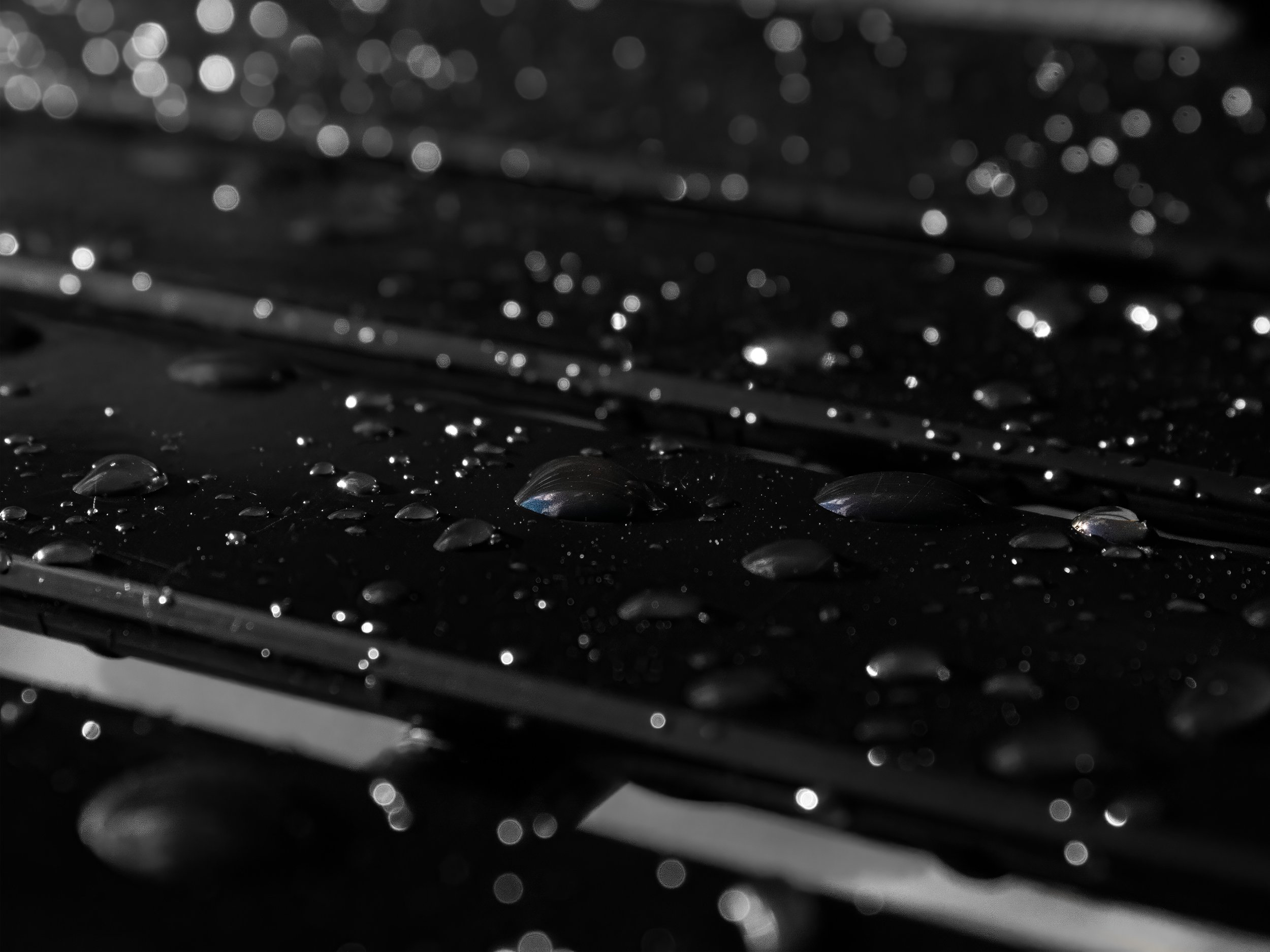 Jillian Geiter, "Sunny Rain", T6I Cannon on Photoshop, 2022, 10"x12"