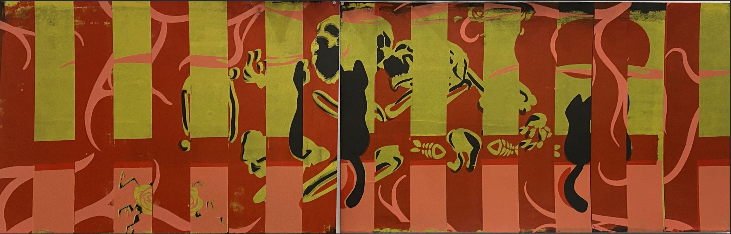 Flattened [Before Folding]