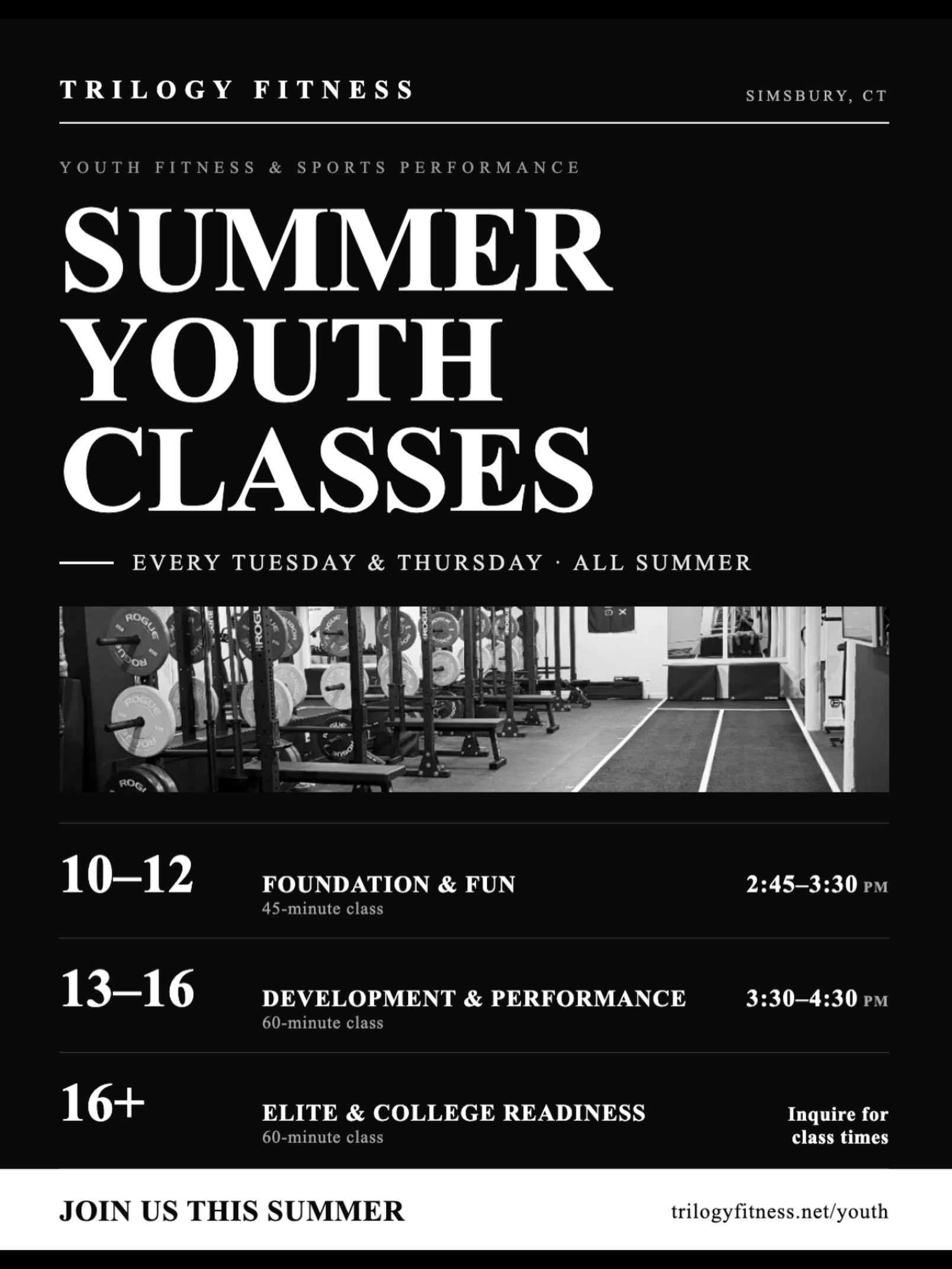 🚨🚨 Trilogy Kids Memberships Available Now 🚨🚨 Bring Them In to Start Building Their Athletic Base Today!! Founders Club Spots Are Filling FAST! Message Us For More Details💪🏻 #youth #athlete #trilogy #gym #fitness