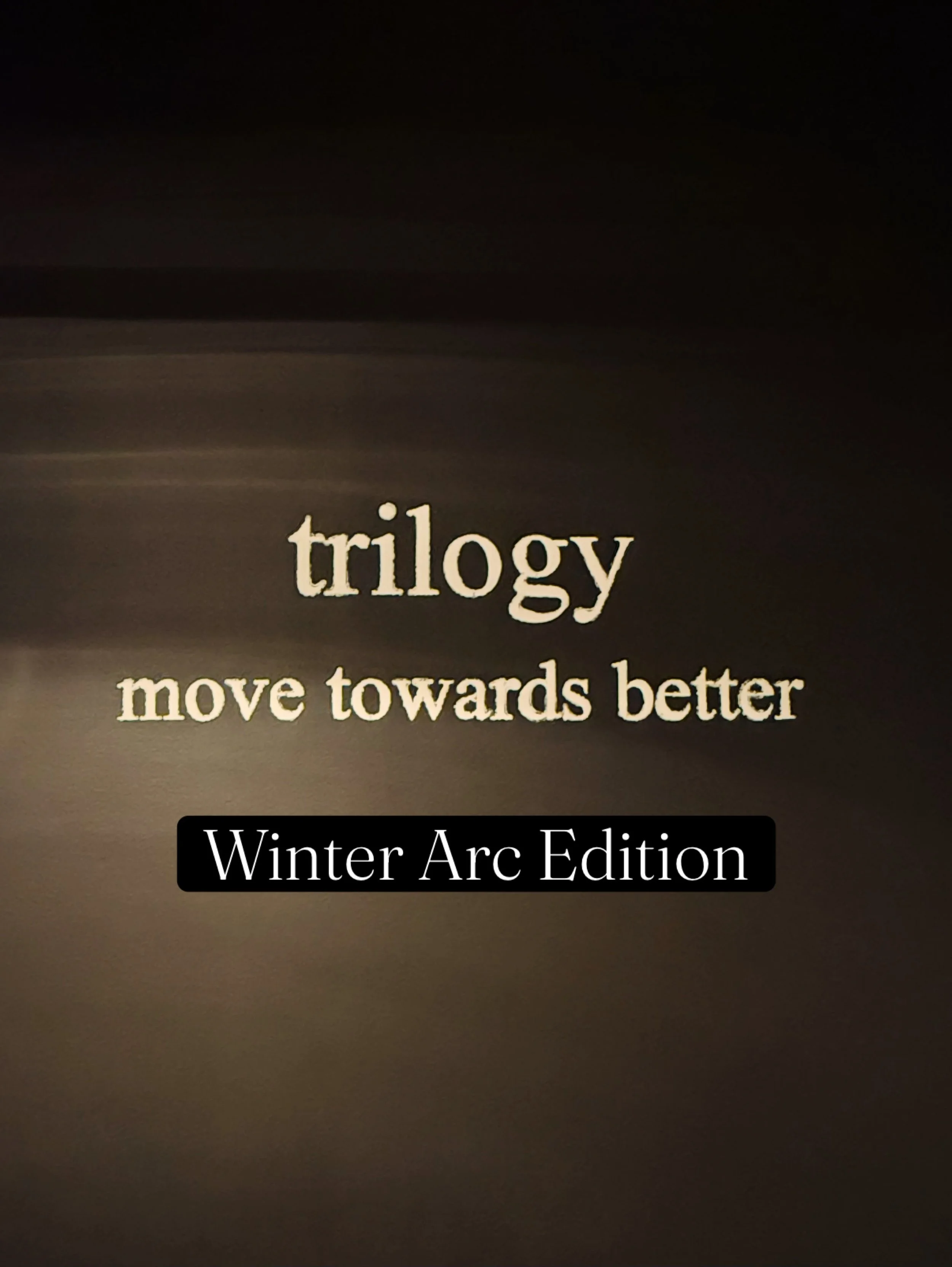 Begin Your Winter Arc Right Now With Trilogy. We&rsquo;ll Handle the Programming, You Just Work💪🏻 Who&rsquo;s Ready to Lock In With Us?? #trilogy #workout #health #winterarc #fitness