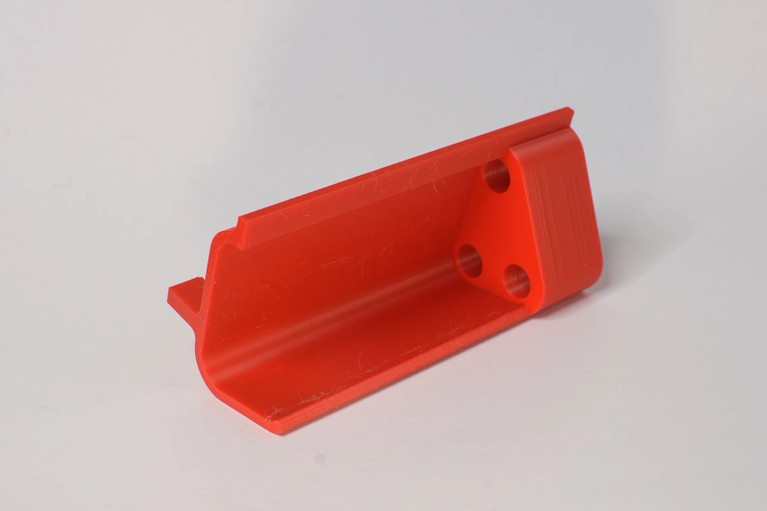 Fuel Control Gear Pin Block Holder