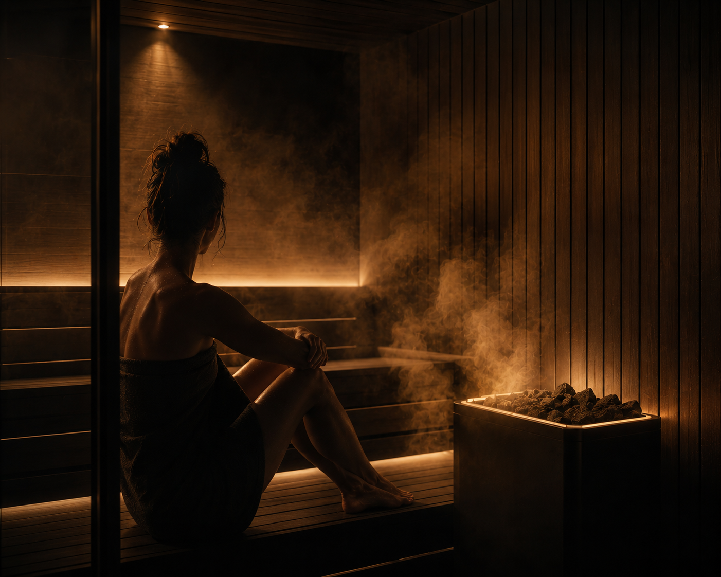 The 20-Year Study That Changed How We Think About Sauna