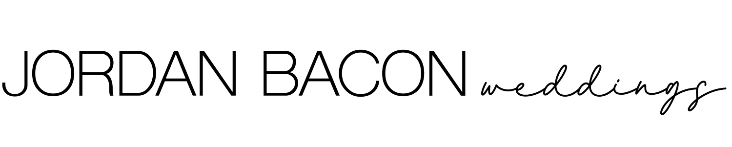 Jordan Bacon &mdash; Wedding and Portrait Photographer