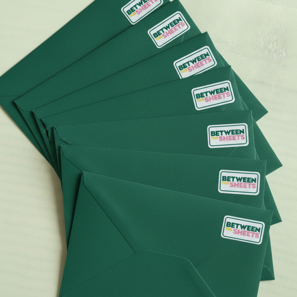 Between the Sheets - Monthly Mail Club