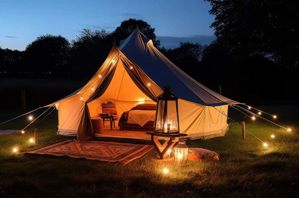 Glamping Retreat Nights
