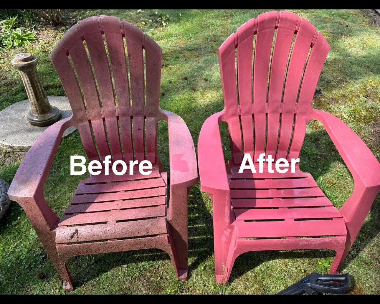 Need Your Patio Furniture Cleaned?