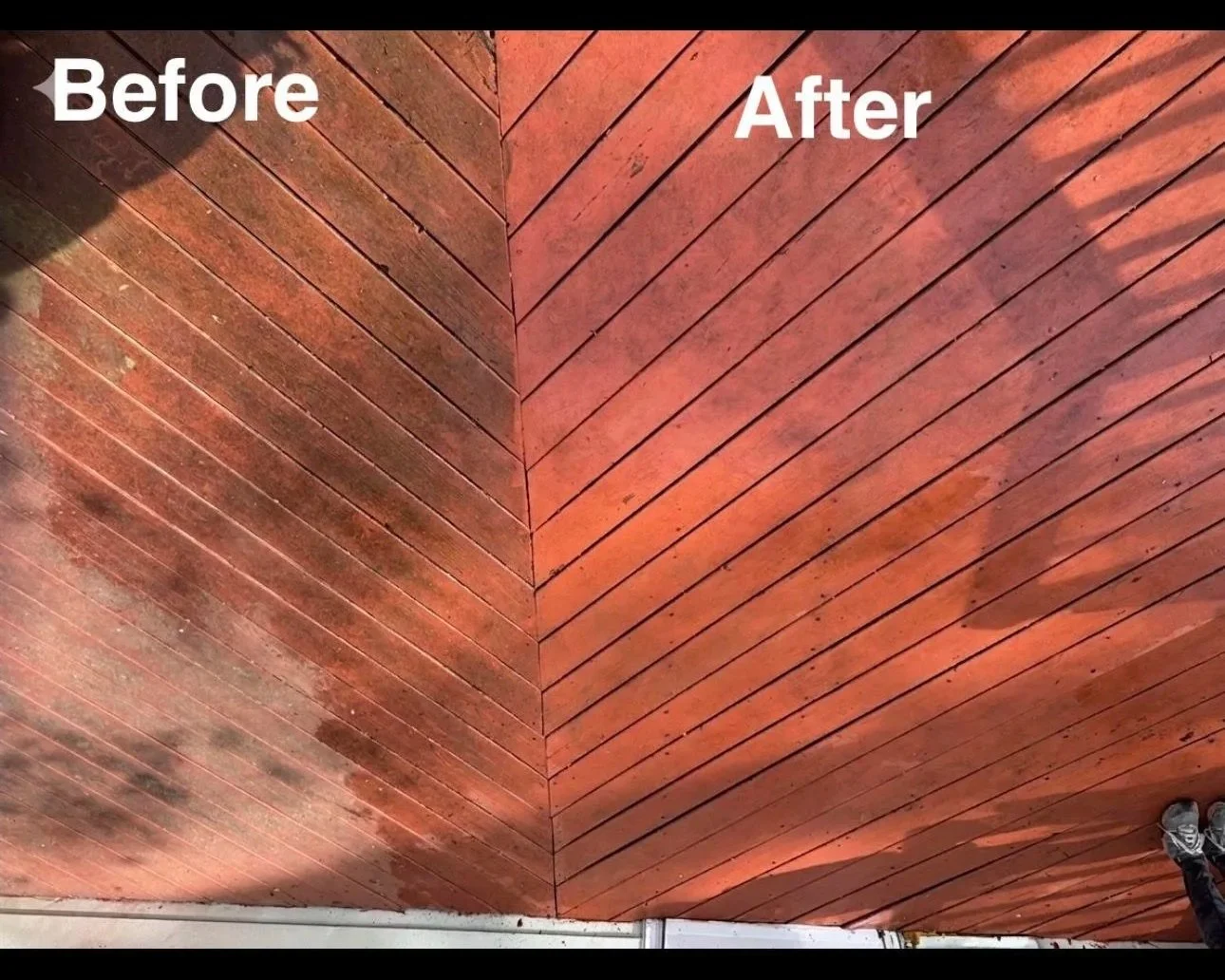 Refresh Your Home- Power Washing Starting at $150