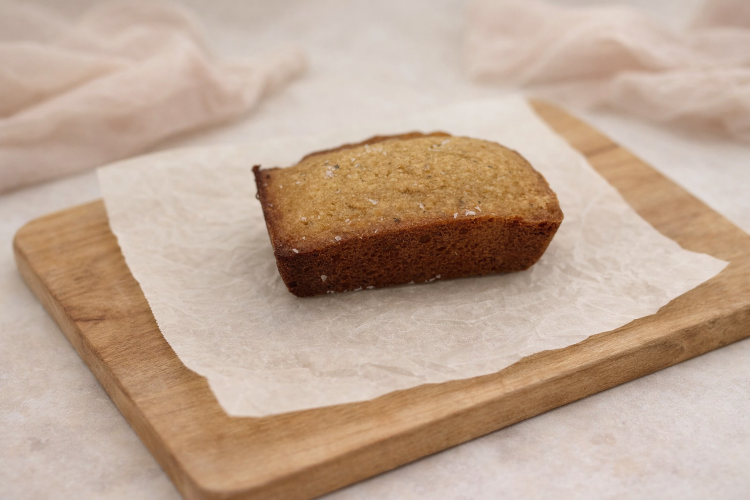 Brown Butter Bar