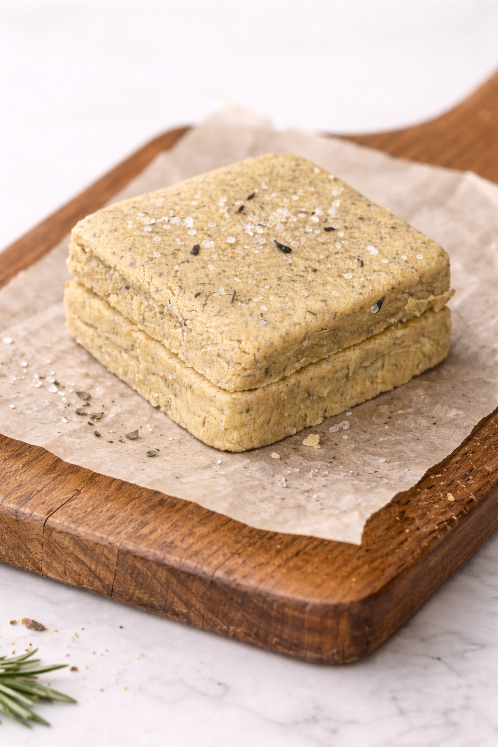 Earl Grey Shortbread