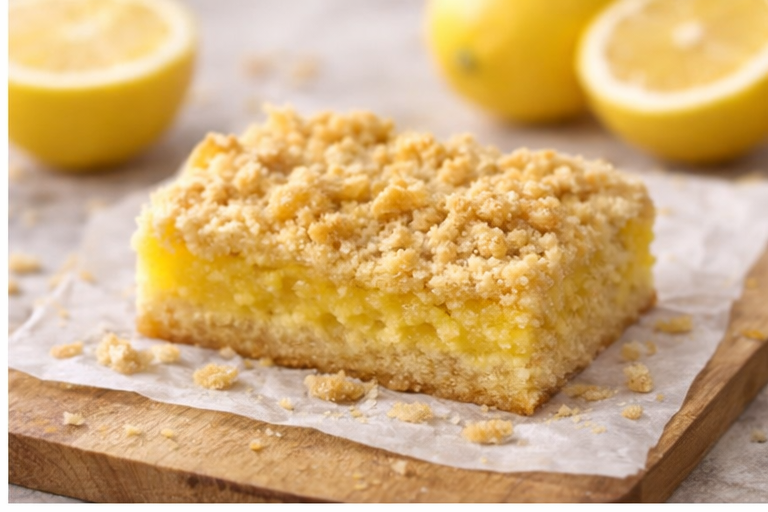Lemon Bar
