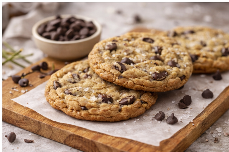 Chocolate Chip Cookie