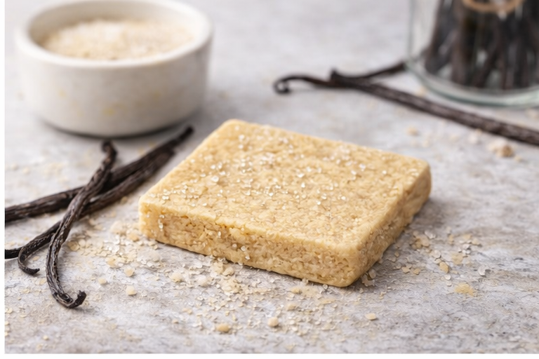 Vanilla Bean Shortbread