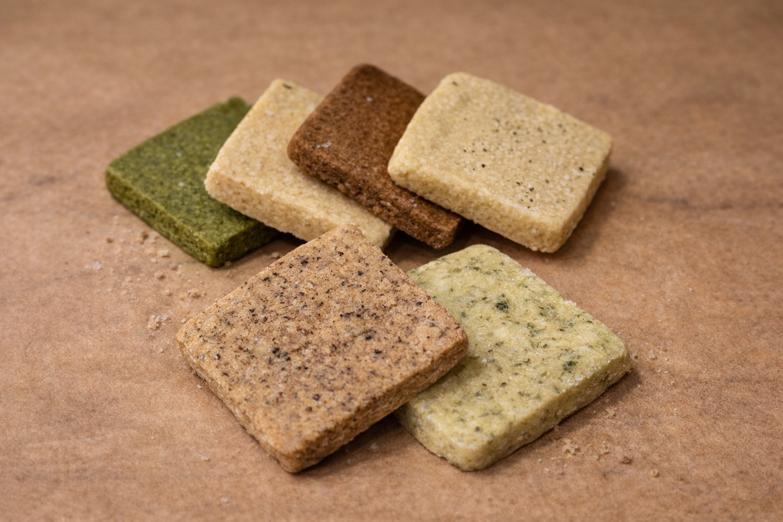 Shortbread Sampler