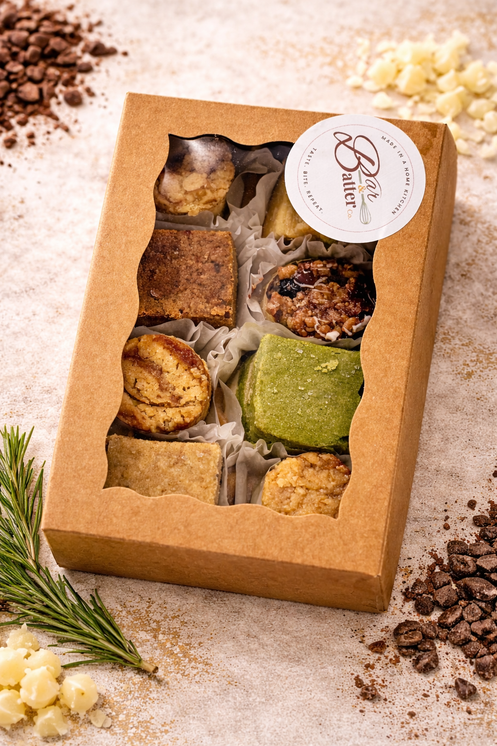 Garden Tea Box