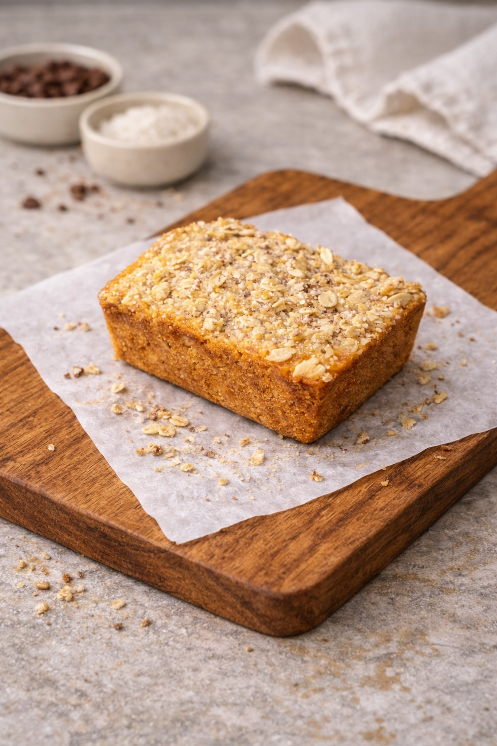 Honey Oats Bar