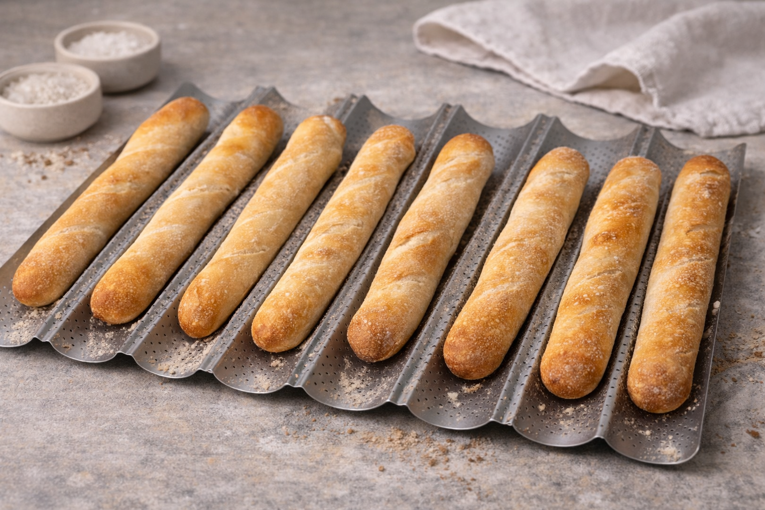 Mini Baguette