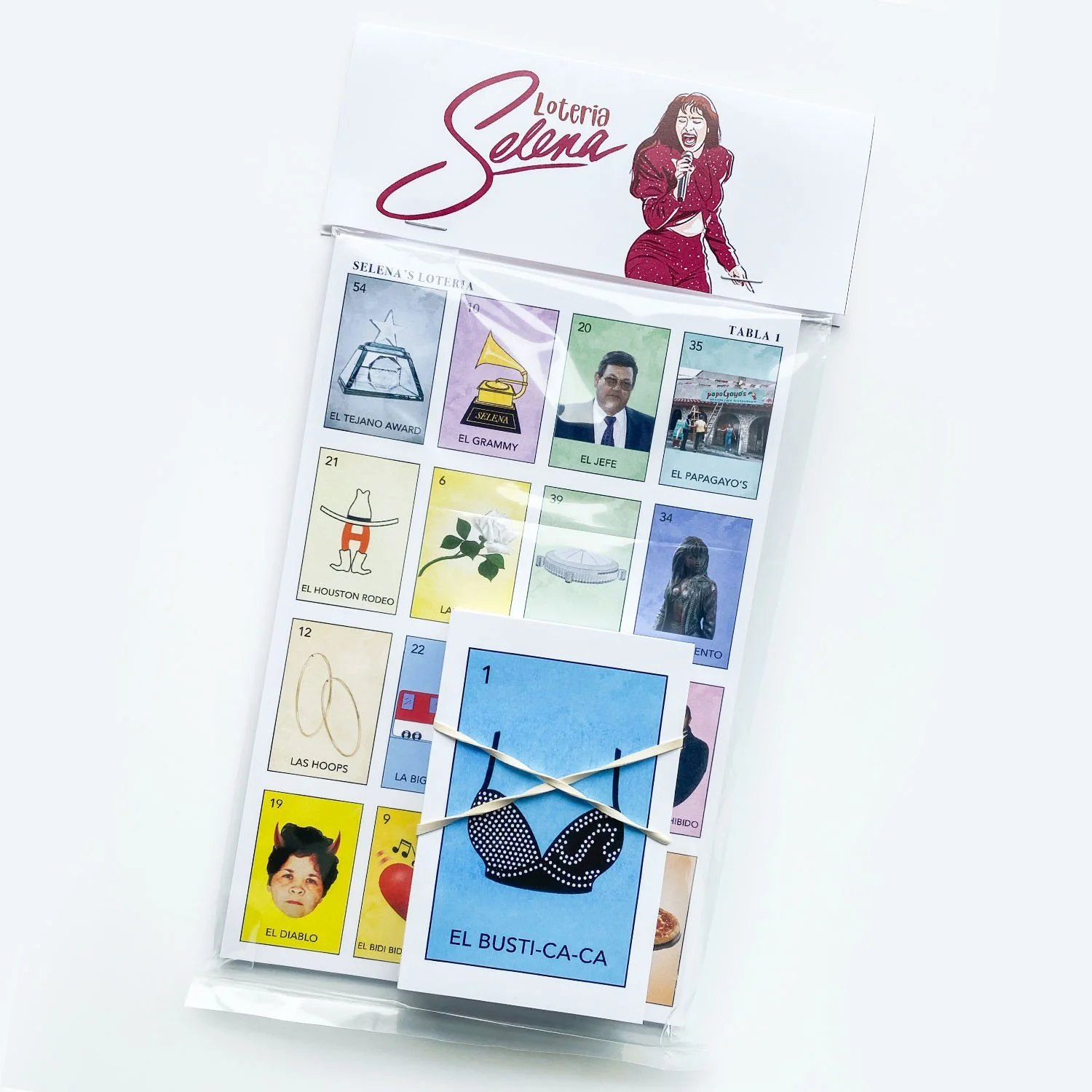Loteria de Selena