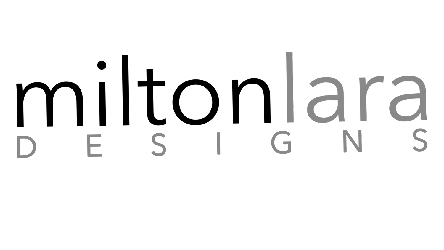 Milton Lara Designs