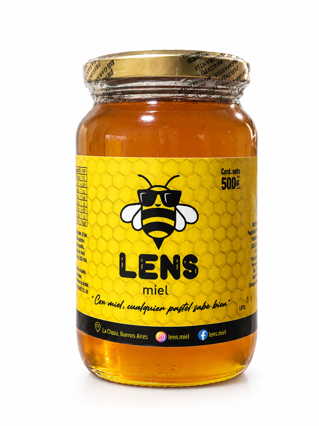 LENS MIEL
