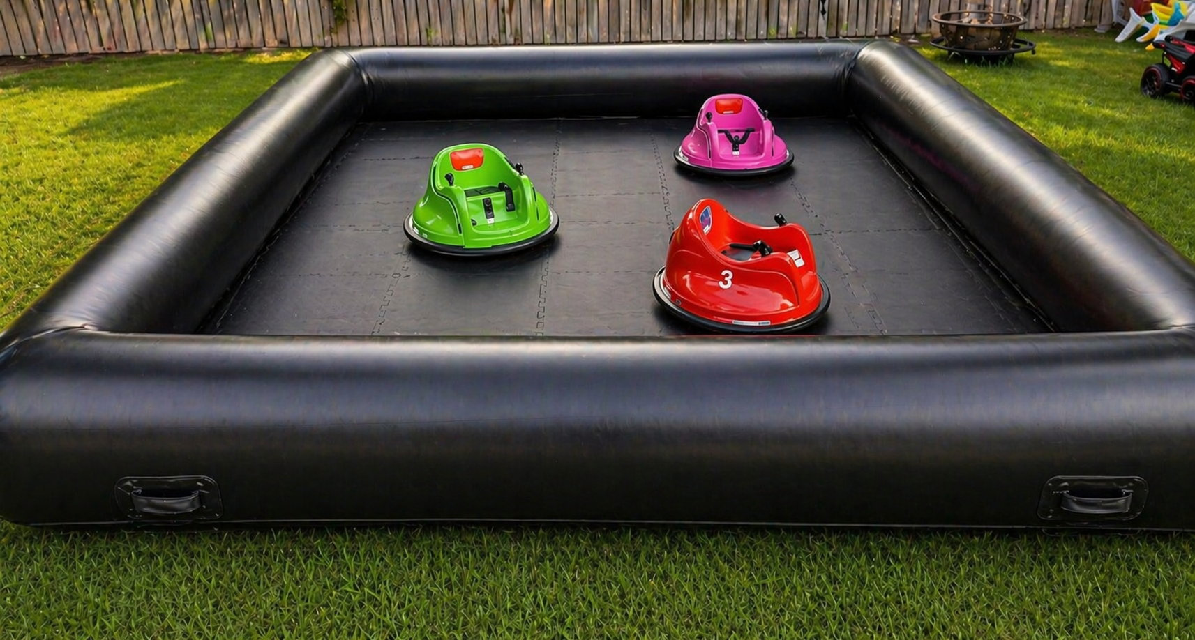 Bentley's Bumper Car Arena
