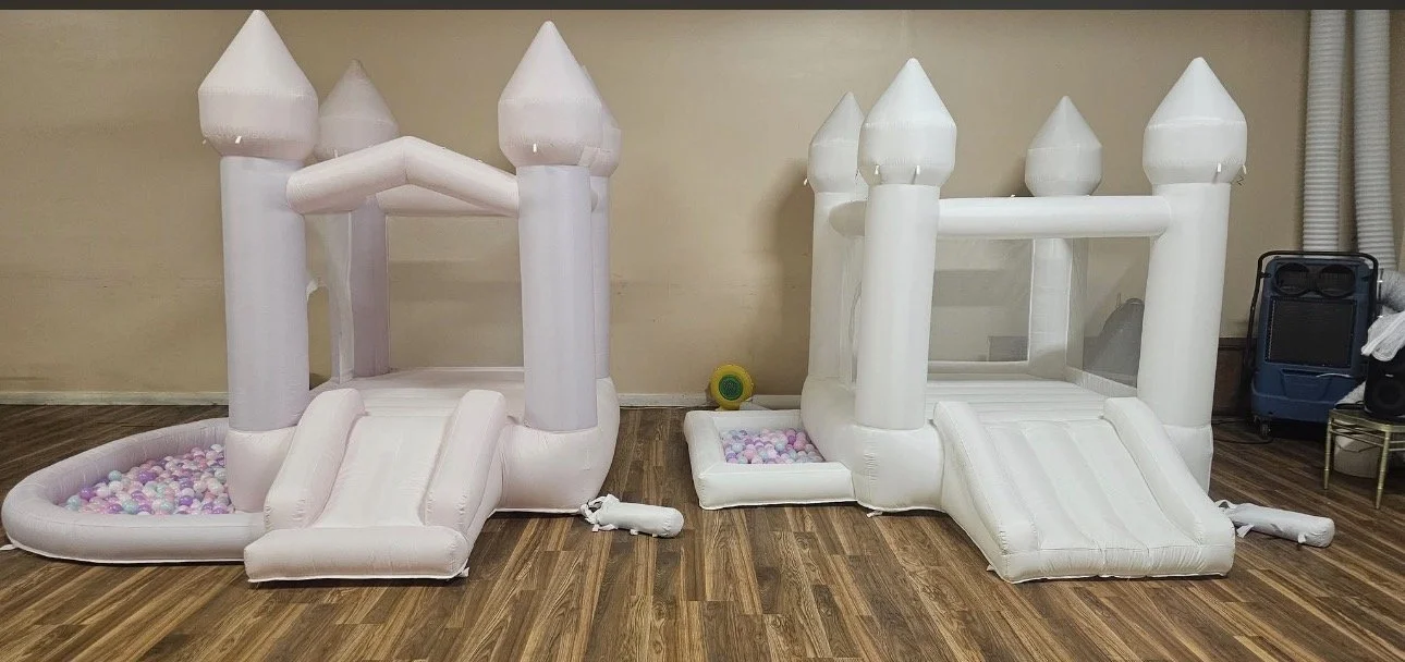 Toddler Fun Jump with Ball pit